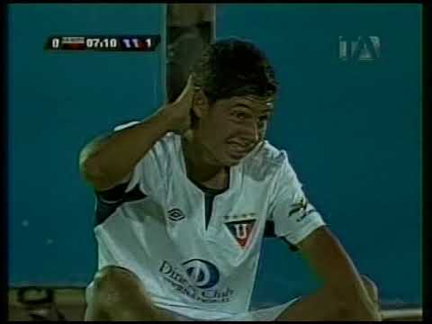 D. QUITO 1X1 LIGA DE QUITO (PARTIDO AMISTOSO COMPLETO)