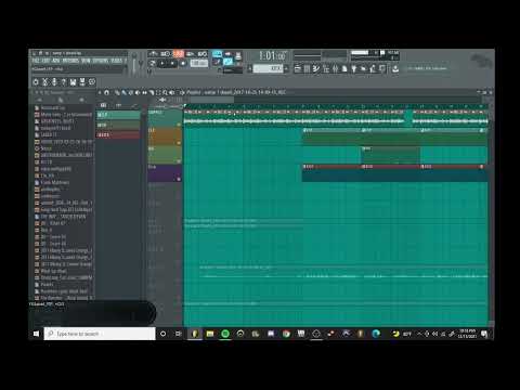 How to Count Bars, Beats, and Measures in FL Studio Tutorial