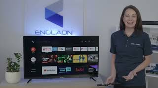 Hot To: Setting Up An Englaon 12V Smart TV