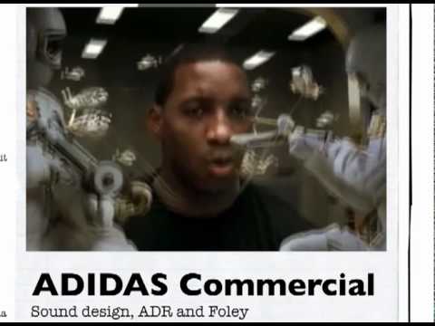 Ryan Williams Demo Reel - June 2010