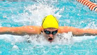 Wooster Swimming at State