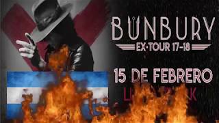 BUNBURY  Luna Park - Argentina - 15/02/18 fullshow