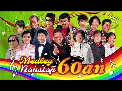 MEDLEY NONSTOP 60AN 1 #60an #popyehyeh #popyehyeh60an