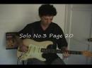 Exciting Concepts for Blues Guitar Soloing by Barry Levenson