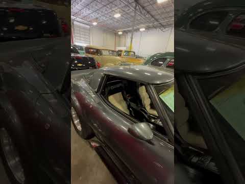 Thumbnail for 1978 CUSTOM CORVETTE DO YOU LOVE IT OR HATE IT #corvette #chevrolet #wow #shorts by Chevrolet, Corvet, Corvett