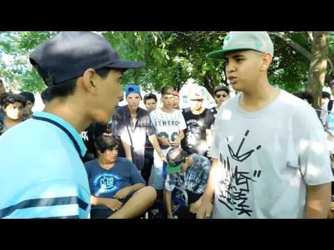 RESINA vs SAHIN - Clasificatorias Fecha 1 (Torneo 2017 - 21/01) - Velo Free