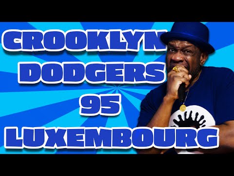 Jeru The Damaja Performs - Crooklyn Dodgers  95 - Live from Luxembourg