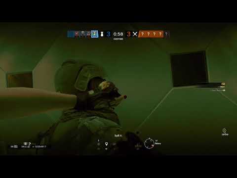 RAINBOW SIX SIEGE HIghlights: How To Flank Diamonds W/ Caveira