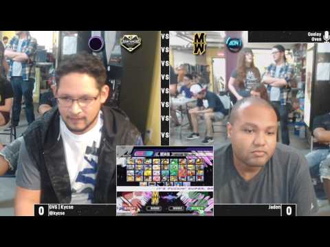 Nebs Prime Pre Sn2:  - Winners Semis: GVS | Kycse vs. Jaden