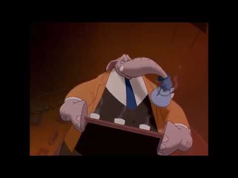 Cats Don't Dance - Woolie Mammoth