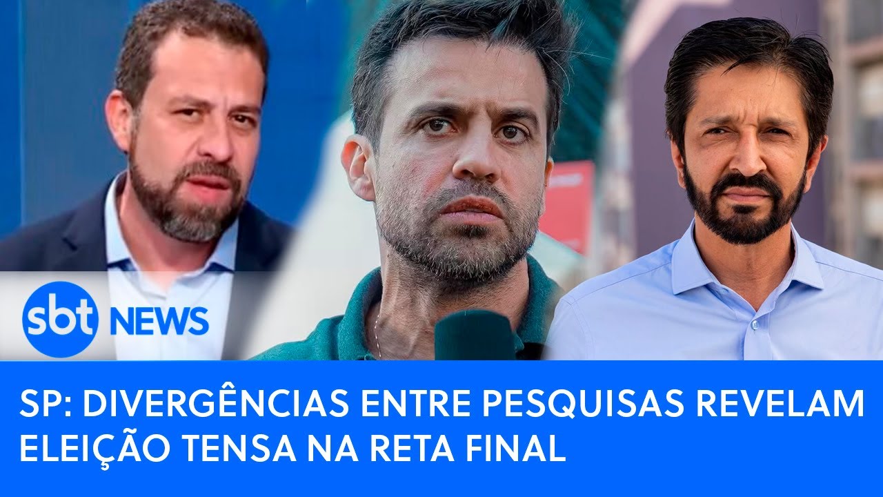 PODER EXPRESSO | São Paulo: divergências entre pesquisas revelam eleição tensa na reta final