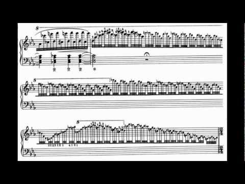 Liszt: Hungarian Rhapsody No.9 - Lazar Berman