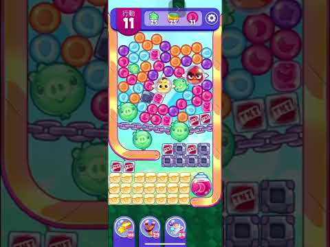 (Angry birds dream blast) Level 9865 gameplay, subscribe for latest update!