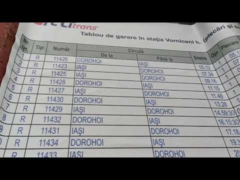 @cocotonihaihui Gara Vorniceni