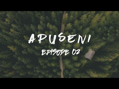 TRAVEL TO APUSENI MOUNTAINS | ARIESENI | CHEILE GALBENEI