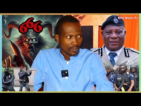 PROPHET LION DROPS 2026 AND 2029 SCARY PROPHECY, 666 AND WHAT WILL HAPPEN TO IGP | EFIE NSEM