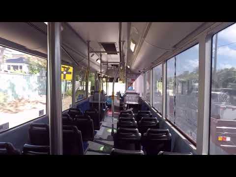 CDC Hillsbus: Volvo B7RLE Euro 2 (Nice ZF) / Custom Coaches CB60, m/o 8452