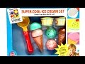 Super Cool Ice Cream Set Toys Play Doh Ice Cream ...