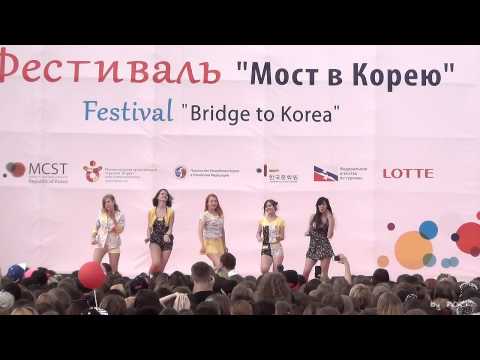 K-Pop World Festival 2014 (14.06.2014) - TREN-D - Candy Boy dance cover by D'iways