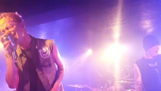 Coldrain - Words of the Youth - Glasgow King Tuts 23/05/16