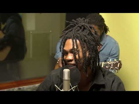 D'yani - Live A Little (Acoustic Live Performance)