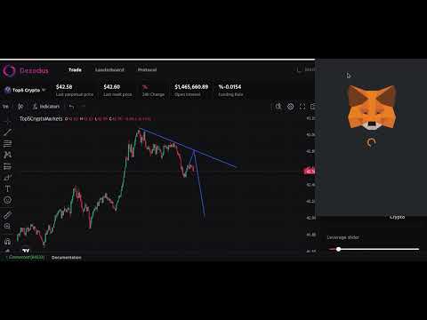 How to trade 'Top5 crypto' on Dexodus Finance