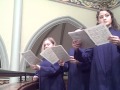 Britten MISSA BREVIS Sanctus