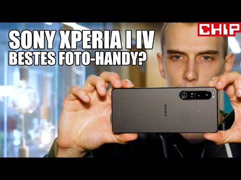 Sony Xperia 1 IV im Test-Fazit | CHIP
