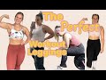 HOW TO FIND THE PERFECT WORKOUT LEGGINGS MIDSIZE