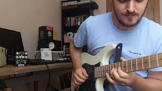 Video thumbnail for Wampler dual fusion by Samet Kılıç