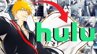 Bleach Thousand Year Blood War Confirmed To Be Streamed on Hulu... AND There's MORE!