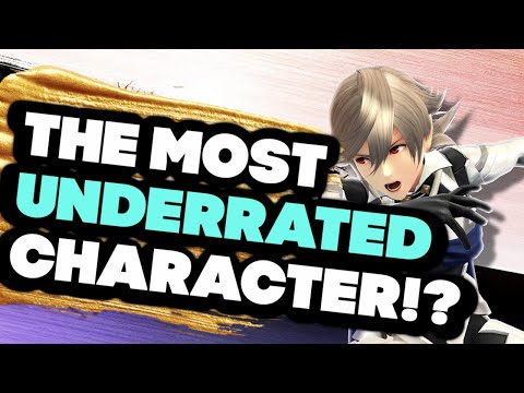 The MOST Underrated Character in SSBU Patch 12.0.0 And WHY!