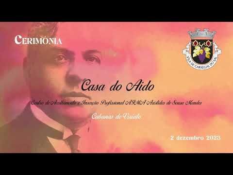 Centro de Acolhimento e Inser&ccedil;&atilde;o Profissional AIMA Aristides de Sousa Mendes