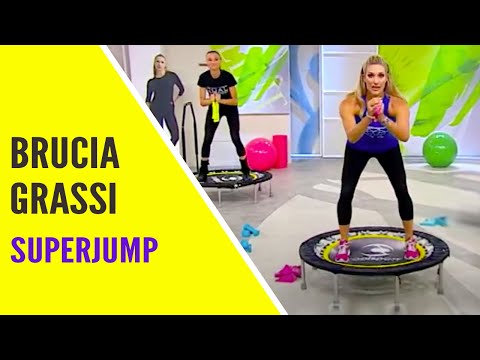 SuperJump: Total Body - Jill Cooper