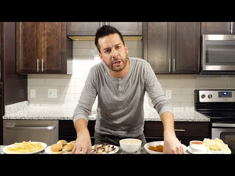 Pre-meal Prayer: John Crist's Official Rules