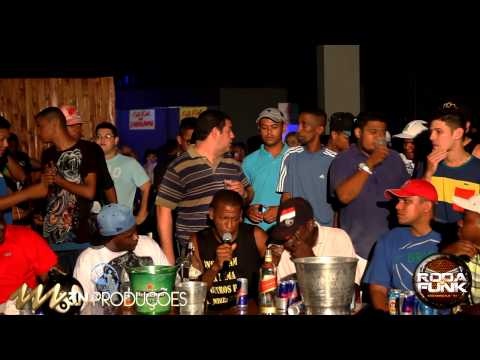 MC Galo :: Medley :: Ao vivo na Nossa Roda de Funk