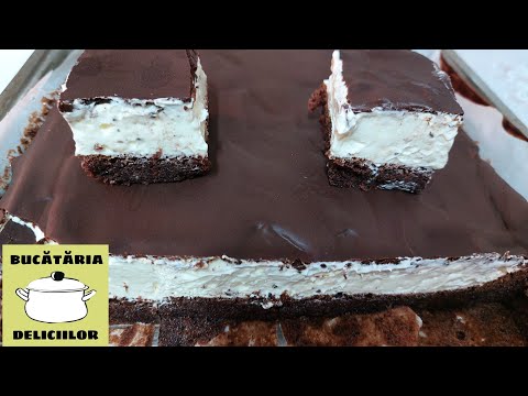 PRAJITURA CREME OLE | @BucatariaDeliciilor