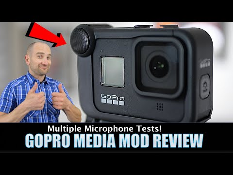 GoPro Hero 8 Media Mod Review: Why I Don't Hate it!