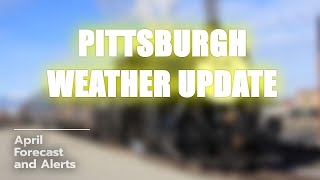 🌦️ Pittsburgh Weather: What to Expect Next!