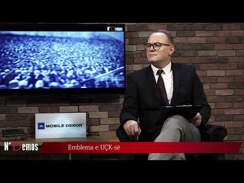 🔴 N'Demos - Adnan Asllani - Emblema e UÇK-së - 11.06.2022