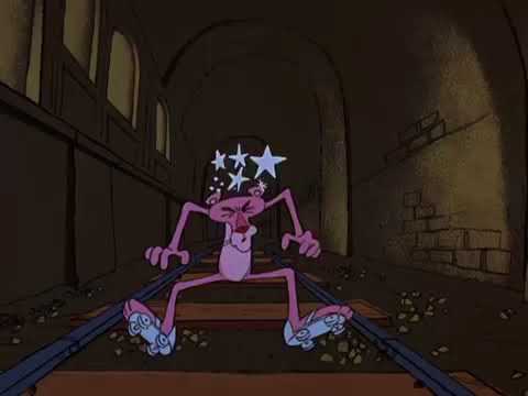ᴴᴰ  The Pink Panther in "Tickled Pink"  Episode 37