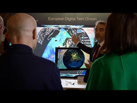 Video Thumbnail: Der digitale Ozean-Zwilling: ein Instrument zur nachhaltigen Nutzung der Meere