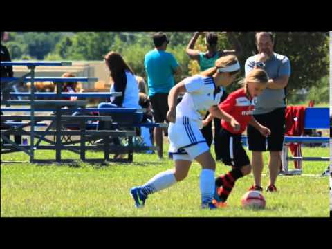 MO Thorns U11 Black