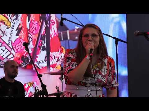 Ritem srca 2022 Brigita Pintar: V tvoji navzočnosti; besedilo Leon Oblak, glasba Damijan Pančur