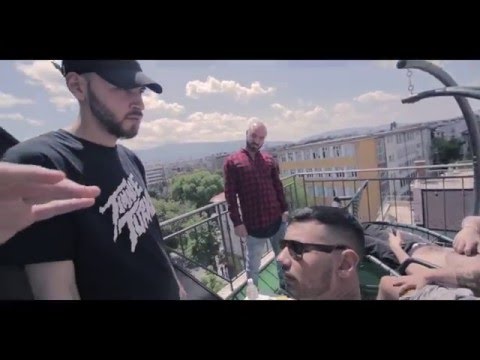 Bashmotion Vlog 061 - Монте и Извара