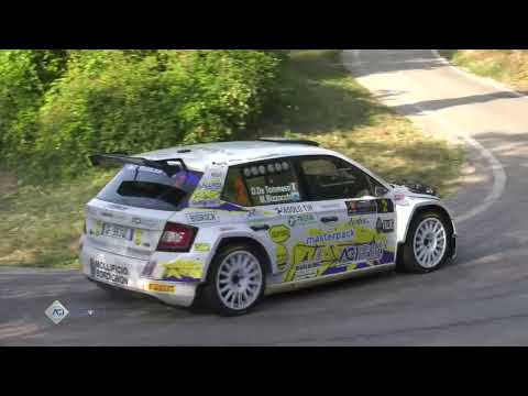 C I  Assoluto Rally Sparco   Rally 2Valli   HIGHLIGHTS