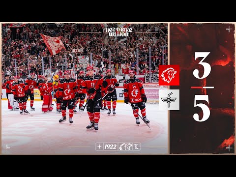 20/09/2025 Lausanne HC 3-5 EHC Kloten