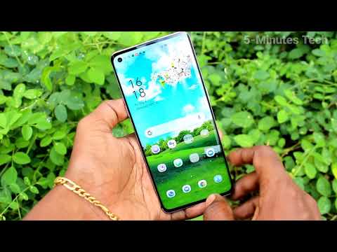 How to change theme in Oppo Reno 4 Pro