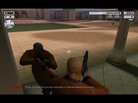 KILL DE CULT LEADER|PART-1|MISSION-19|HITMAN-2 SILENT ASSASSIN