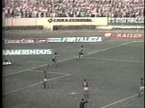 Grêmio 6 x 1 Flamengo - Copa do Brasil 1989